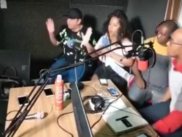  Atracan una radio brasileña mientras estaban transmitiendo un programa en directo
