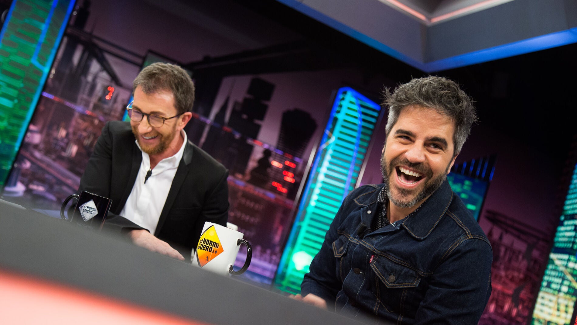 La gran revelación de Ernesto Sevilla en 'El Hormiguero 3.0' sobre su desnudo: "Hay un plano en el que se me ve la chucha"