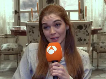Vídeo: Sometemos a Claudia Galán al test definitivo sobre su personaje, Julieta Uriarte Vídeo: Sometemos a Claudia Galán al test definitivo sobre su personaje, Julieta Uriarte