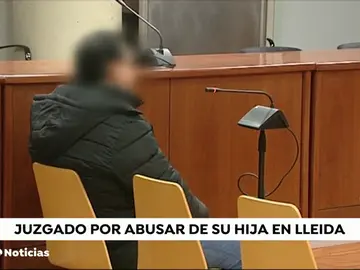 Condenan a un vecino de Lérida por abusar de su hija durante seis años Condenan a un vecino de Lérida por abusar de su hija durante seis años
