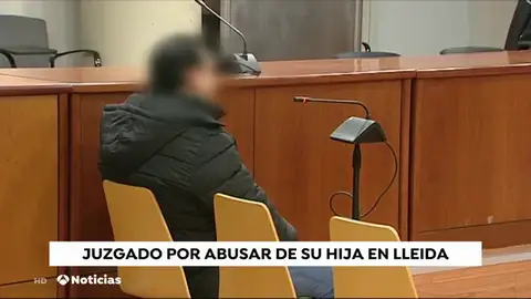 Condenan a un vecino de Lérida por abusar de su hija durante seis años Condenan a un vecino de Lérida por abusar de su hija durante seis años