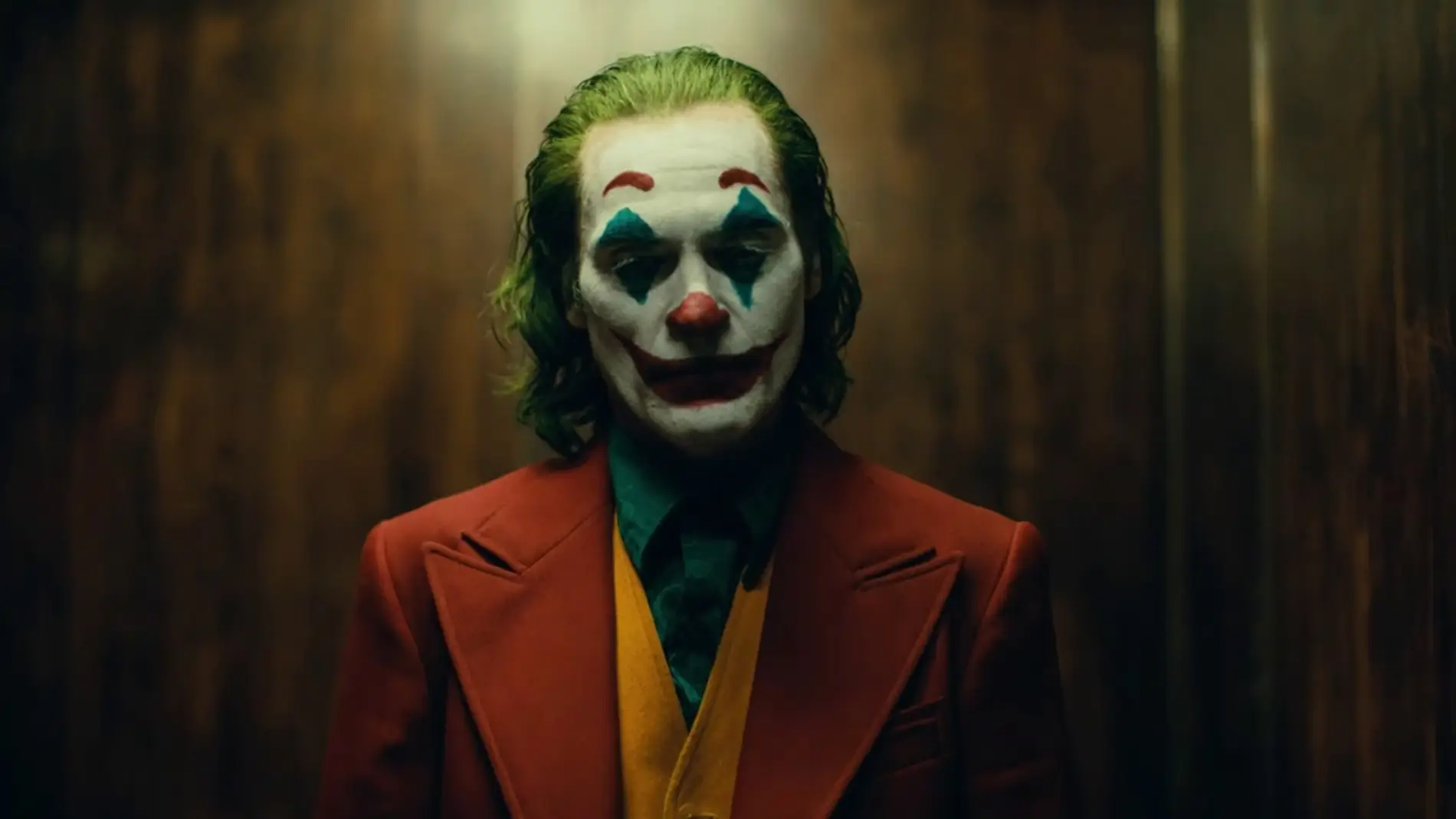 Descodificar cambiar Excretar Teaser tráiler de 'Joker' con Joaquin Phoenix: Alegra esa cara
