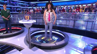 Arturo Valls concede el indulto a Ana a pesar del rey Arturo en '¡Ahora caigo!'