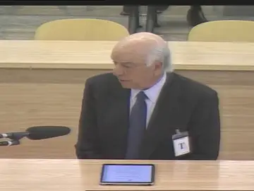 Francisco González, expresidente de BBVA: "Las cuentas de Bankia estaban alejadas de la realidad" Francisco González, expresidente de BBVA: "Las cuentas de Bankia estaban alejadas de la realidad"