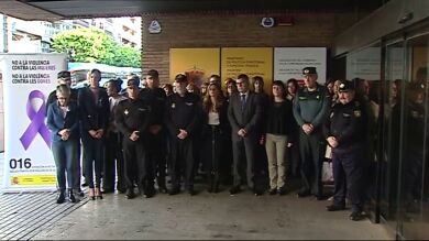 Repulsa por los dos últimos casos de violencia de género en Alicante y Tenerife