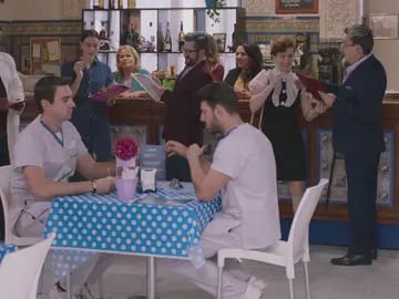 ¿Wan readmitirá a los trabajadores despedidos de la clínica Híspalis? La respuesta, este miércoles en Antena 3 ¿Wan readmitirá a los trabajadores despedidos de la clínica Híspalis? La respuesta, este miércoles en Antena 3