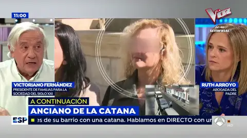 Secuestro de María Sevilla falsa