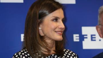 La reina Letizia