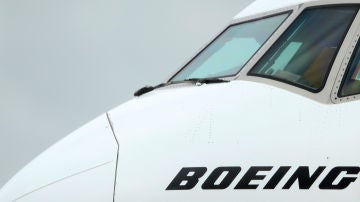 Imagen de un Boeing