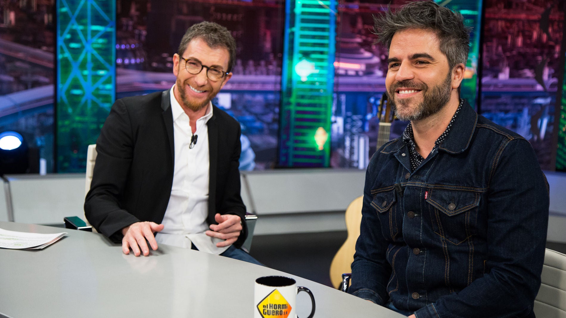 La genial anécdota de Ernesto Sevilla sobre su padre: así logró que su hija dejara de chuparse el dedo