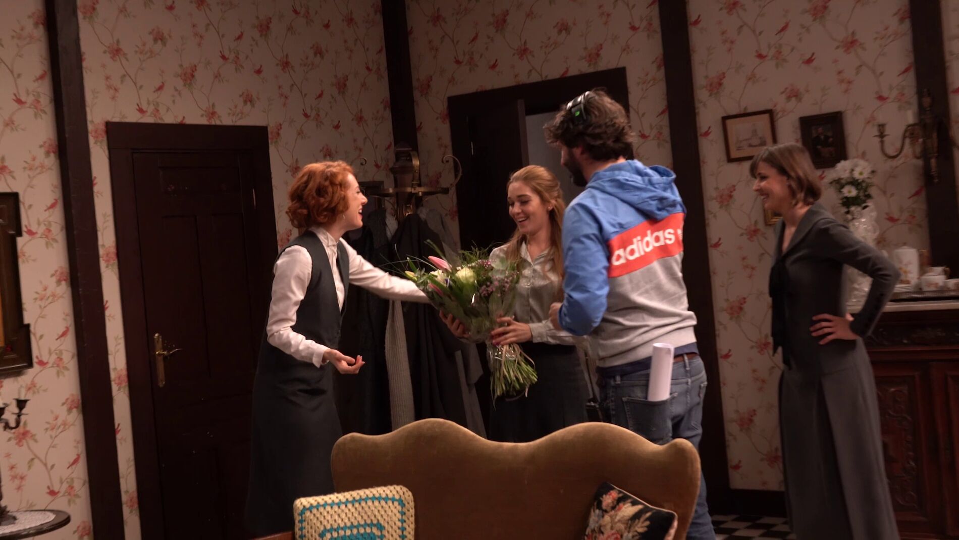 Las &uacute;ltimas secuencias de Rub&eacute;n Bernald y Claudia Gal&aacute;n 