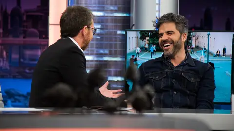 Ernesto Sevilla reta a una juerga a El Cigala: "Yo me despejo la agenda" vídeo - Ernesto Sevilla reta a una juerga a El Cigala: "Yo me despejo la agenda"