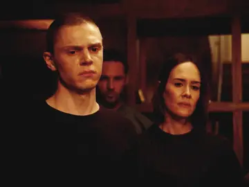 'American Horror Story: Cult' 'American Horror Story: Cult'