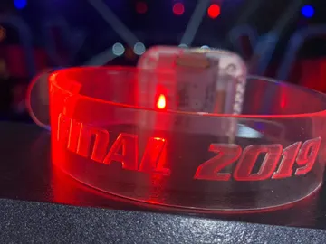 Disfruta de la Final de 'La Voz' como nunca antes con una de las pulseras oficiales Disfruta de la Final de 'La Voz' como nunca antes con una de las pulseras oficiales