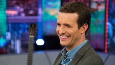 Pablo Casado reta en 'El Hormiguero 3.0' a Pedro Sánchez: 