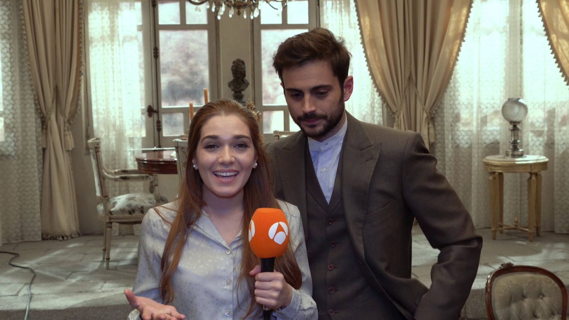 V&iacute;deo: El emotivo mensaje de despedida de Julieta y Sa&uacute;l