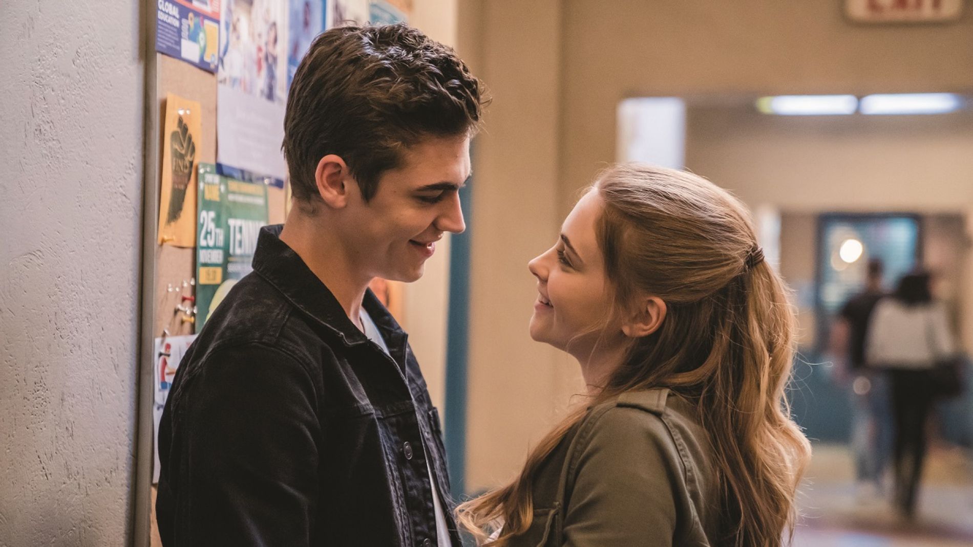 Nuevo vídeo de 'After': Conoce a Noah, el otro novio de Tessa que tendrá  problemas con Hardin