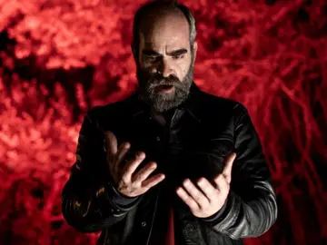 Luis Tosar en 'Quien a hierro mata' Luis Tosar en 'Quien a hierro mata'