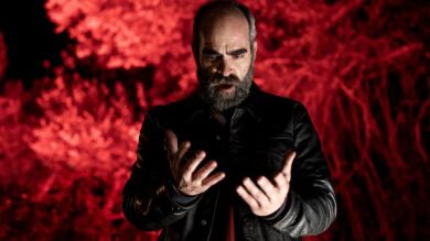 Teaser tráiler de 'Quien a hierro mata', la nueva película de Paco Plaza con Luis Tosar