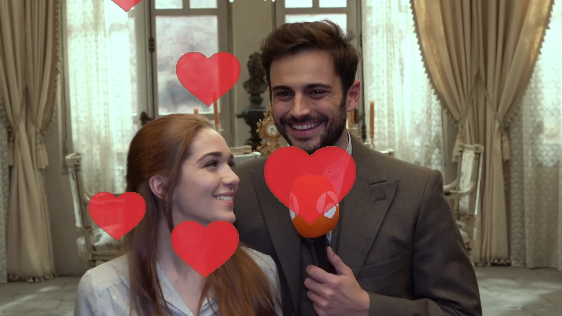 Vídeo: Descubre el resultado del test de compatibilidad de Julieta y Saúl