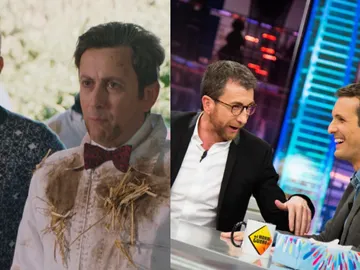 'Allí Abajo' y 'El Hormiguero 3.0' 'Allí Abajo' y 'El Hormiguero 3.0'