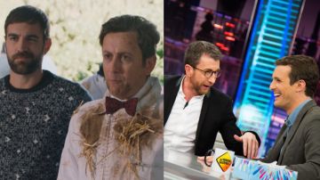'Allí Abajo' y 'El Hormiguero 3.0'