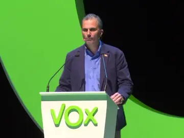 El fiscal investiga al secretario general de Vox por un delito de odio El fiscal investiga al secretario general de Vox por un delito de odio