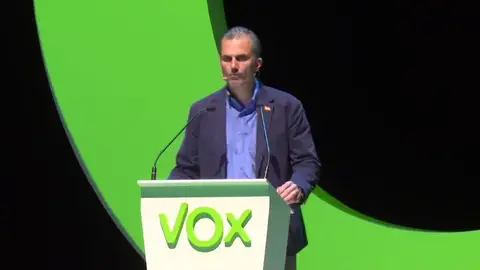 El fiscal investiga al secretario general de Vox por un delito de odio El fiscal investiga al secretario general de Vox por un delito de odio
