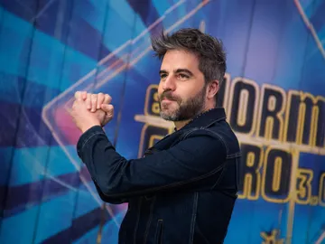 Revive la entrevista completa de Ernesto Sevilla en 'El Hormiguero 3.0' Revive la entrevista completa de Ernesto Sevilla en 'El Hormiguero 3.0'