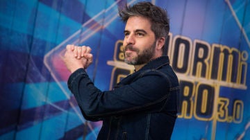 Revive la entrevista completa de Ernesto Sevilla en 'El Hormiguero 3.0'