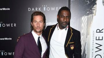 Matthew McConaughey e Idris Elba