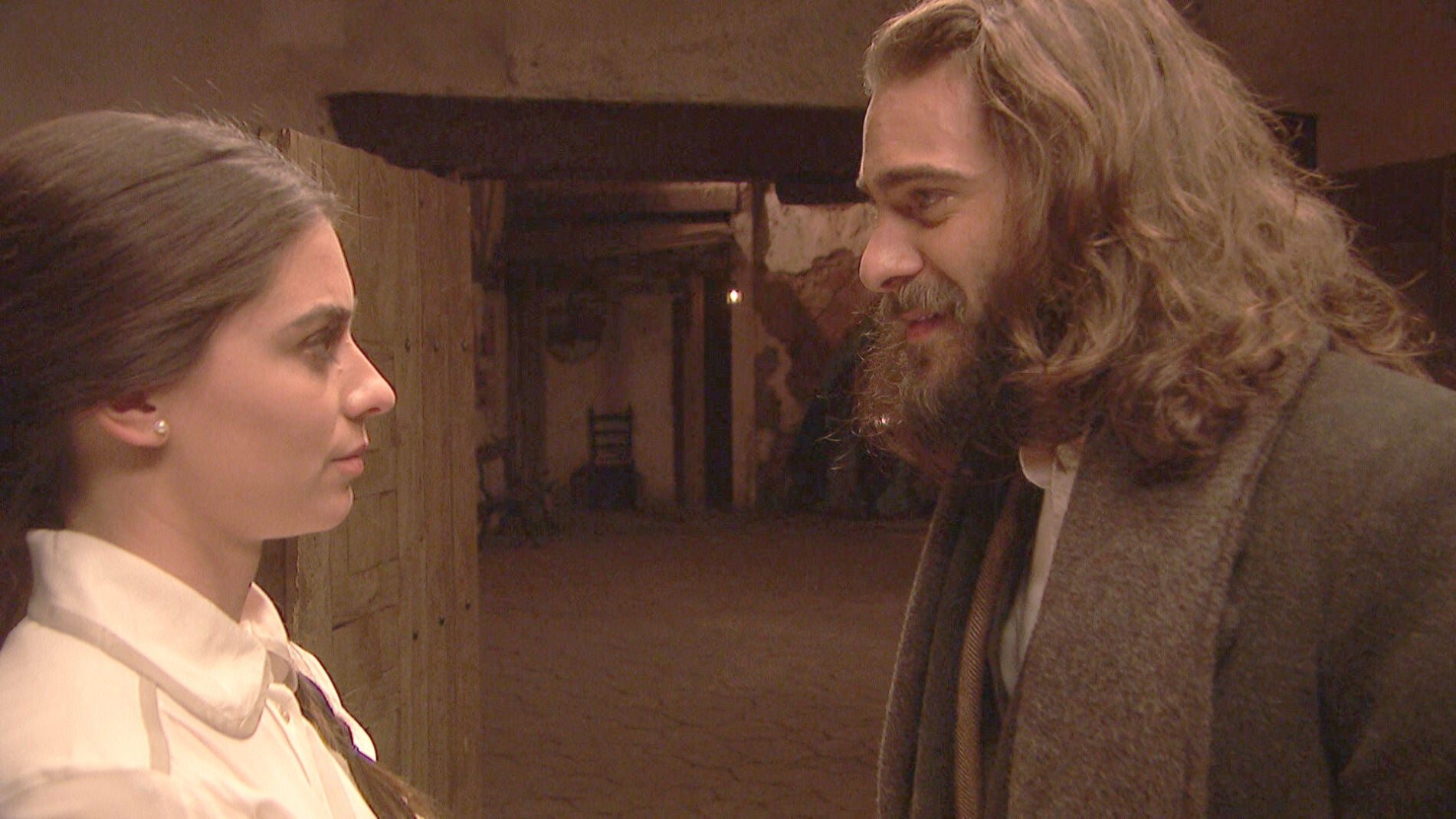 Isaac y Elsa cada vez m&aacute;s cerca de estar juntos 