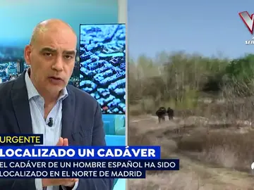 Localizan un cadáver en Alcobendas Localizan un cadáver en Alcobendas