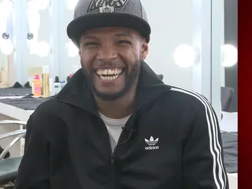 Marcelino sufre ante el juego comprometido de 'Quédate con uno': "Me quedo con mi Antonio Orozco" Marcelino sufre ante el juego comprometido de 'Quédate con uno': "Me quedo con mi Antonio Orozco"