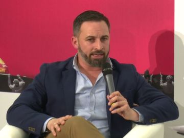 Abascal asegura que "Cataluña, sin España, no es Cataluña": "Es un montón de traidores y desleales juntos"