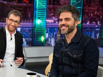 El Hormiguero 3.0: Ernesto Sevilla El Hormiguero 3.0: Ernesto Sevilla
