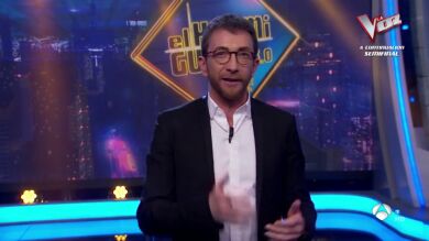 Las disculpas de Pablo Motos en 'El Hormiguero 3.0' por este cambio de última hora