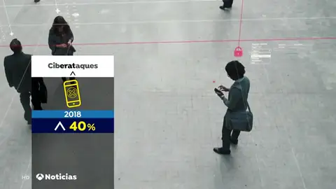Los expertos advierten de la facilidad de hackear nuestros móviles Los expertos advierten de la facilidad de hackear nuestros móviles