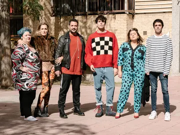 'Terror y feria' 'Terror y feria'