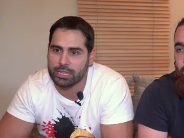 Vídeo: Virtudes y defectos de Eric y Borja en 'Masters de la reforma' Vídeo: Virtudes y defectos de Eric y Borja en 'Masters de la reforma'
