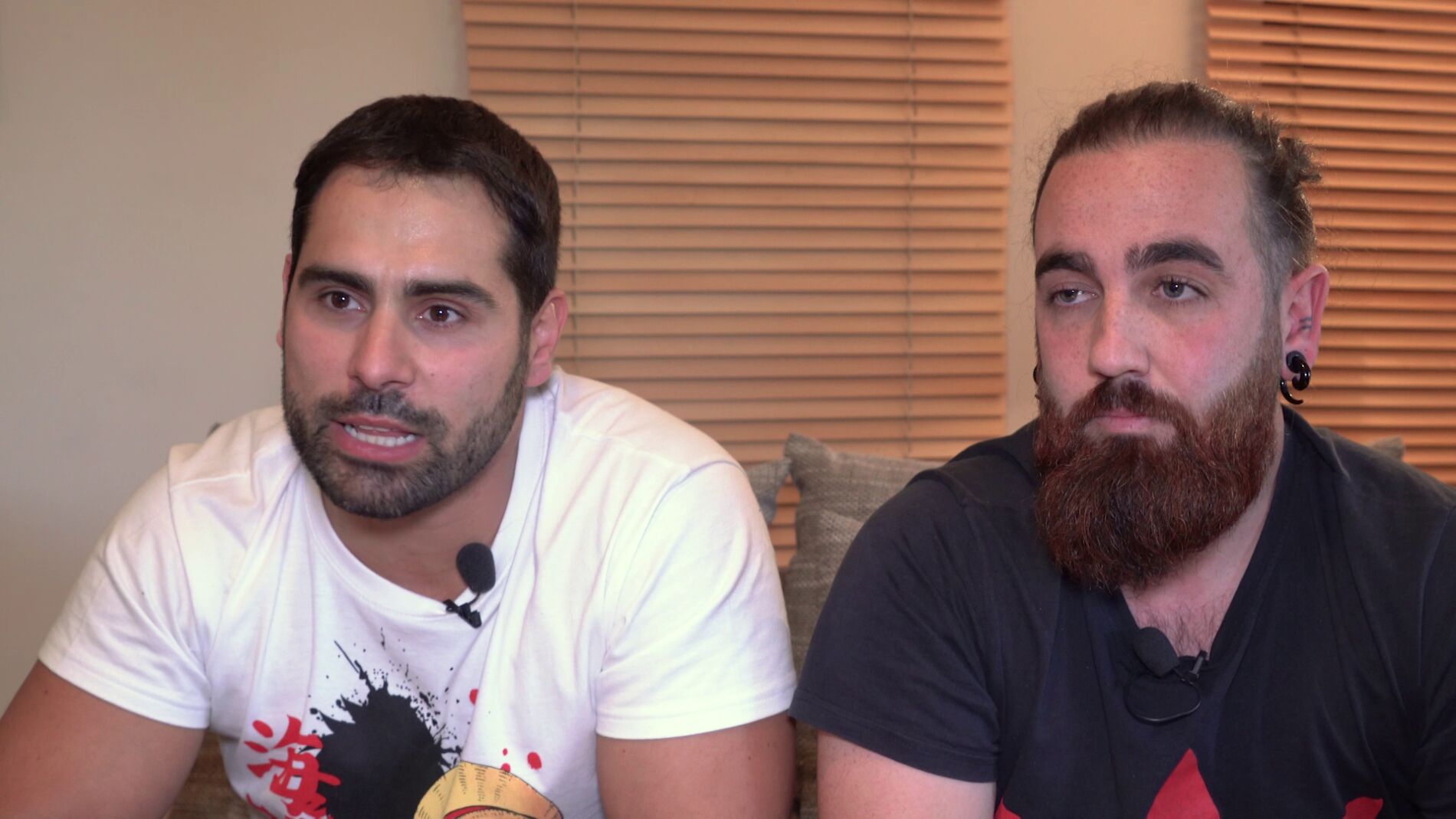 Vídeo: Virtudes y defectos de Eric y Borja en 'Masters de la reforma'