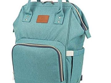 Imagen de la mochila desaparecida Imagen de la mochila desaparecida