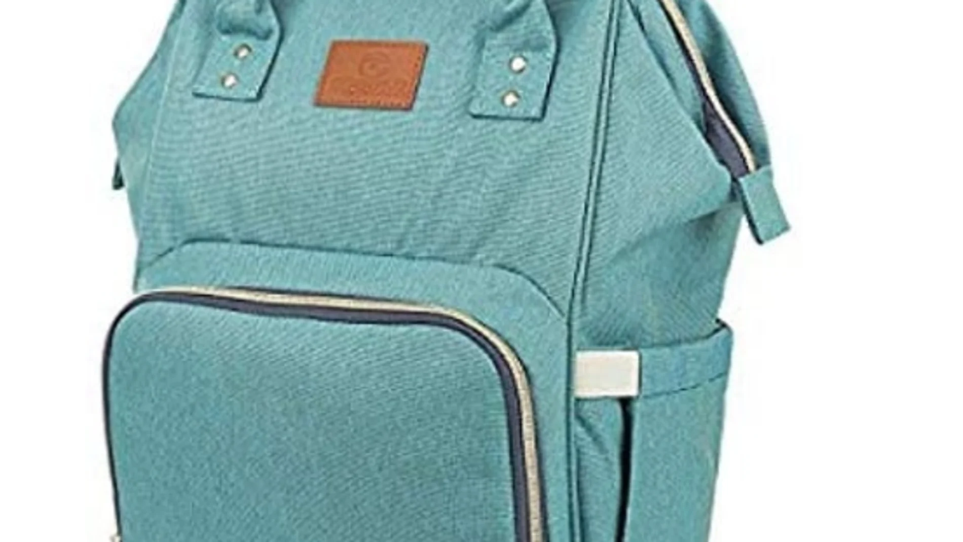 Imagen de la mochila desaparecida Imagen de la mochila desaparecida
