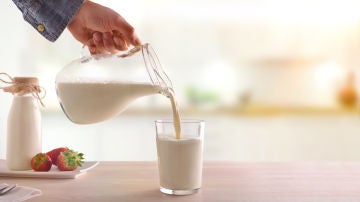 Leche
