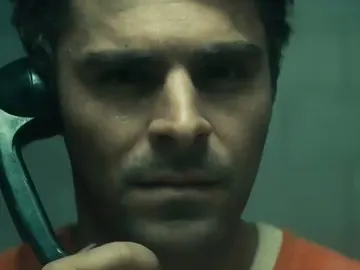 Zac Efron como Ted Bundy Zac Efron como Ted Bundy