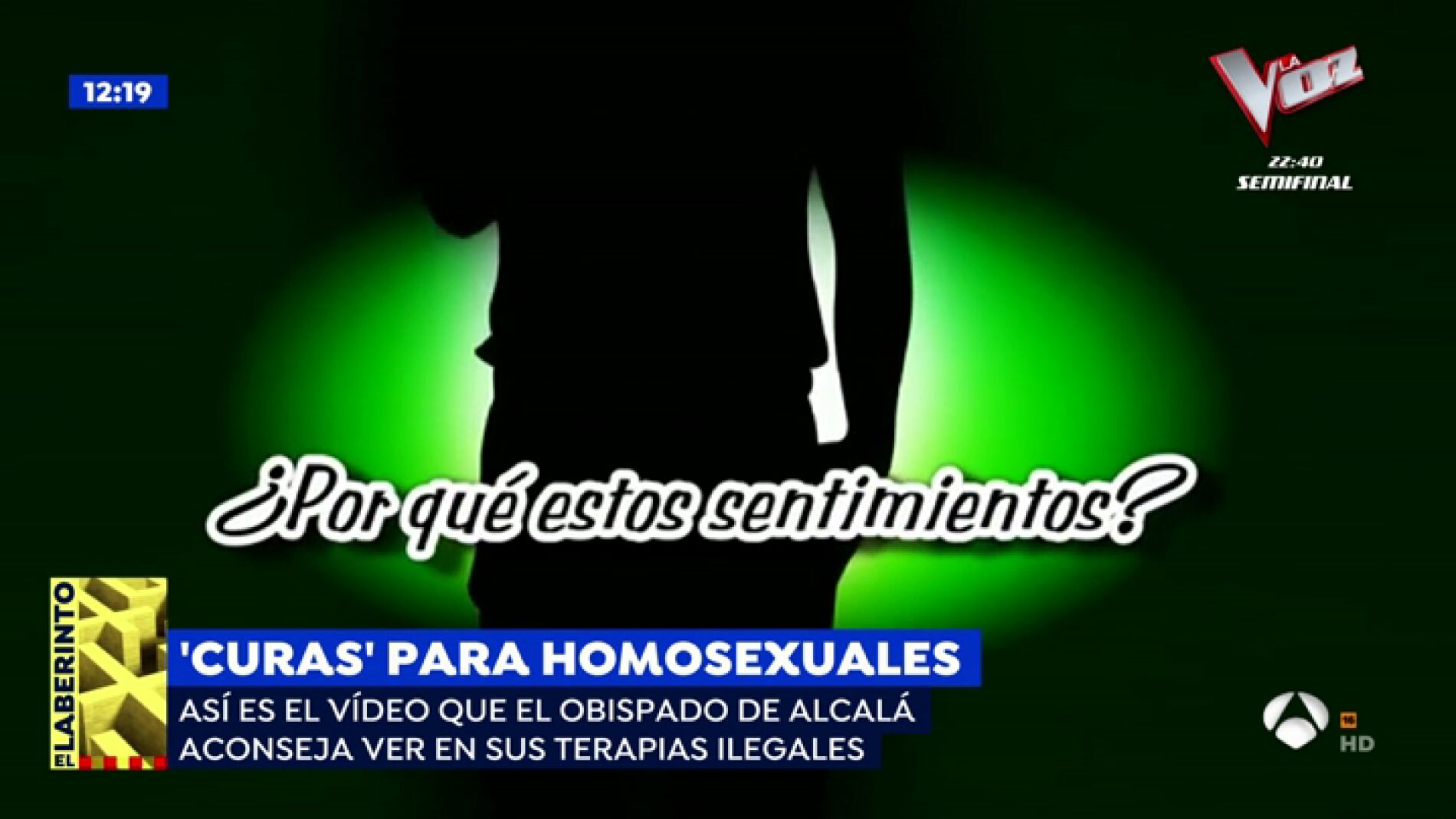 Pol&eacute;mico v&iacute;deo