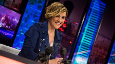 Las recomendaciones de Cristina Pardo en 'El Hormiguero 3.0' para sobrevivir a la precampaña política 