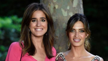 Isabel Jiménez y Sara Carbonero