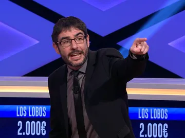 La curiosa anécdota tras la respuesta de esta complicada bomba de 'Los Lobos' en '¡Boom!' La curiosa anécdota tras la respuesta de esta complicada bomba de 'Los Lobos' en '¡Boom!'