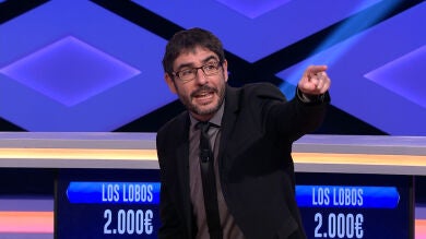 La curiosa anécdota tras la respuesta de esta complicada bomba de 'Los Lobos' en '¡Boom!'